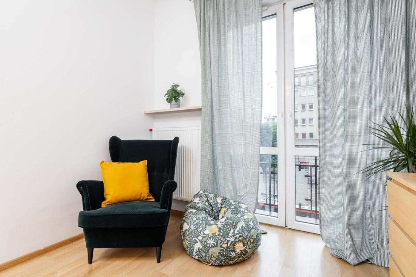 Coriander Apartment City Center Warsaw Exterior photo