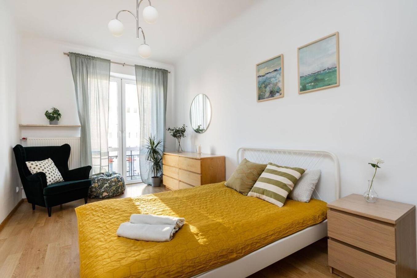Coriander Apartment City Center Warsaw Exterior photo